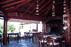 Restaurant - Herakles Butik Otel (Cesme)
