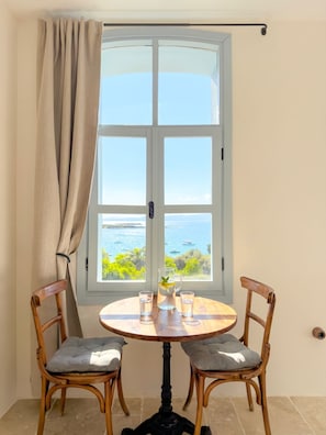 Deluxe Double Room, Sea View