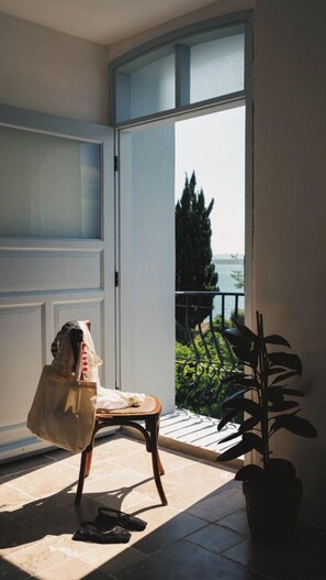 Deluxe Double Room, Sea View