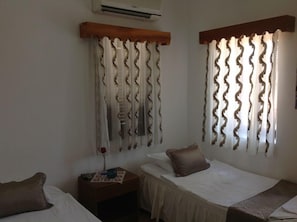 In-room safe, free cots/infant beds, free WiFi, bed sheets