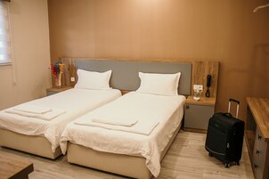 Basic Double or Twin Room | 1 bedroom, premium bedding, individually decorated
