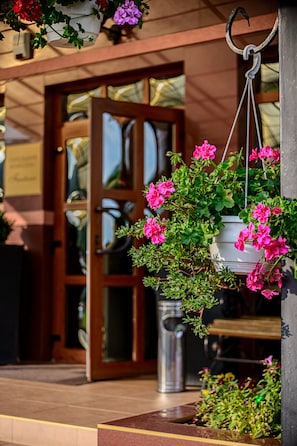 Interior entrance - Fantasia Hotel (Poliana)
