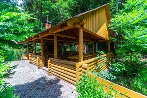 Grill-/Picknickplatz