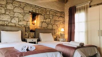 Habitación estándar | Escritorio, insonorización y wifi gratis