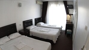 Family Room | Soundproofing, iron/ironing board, free WiFi