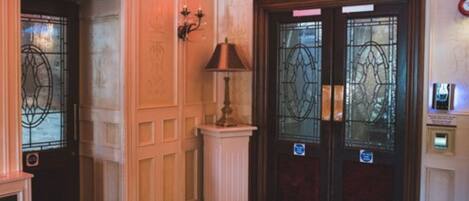 Inngangur í innra rými