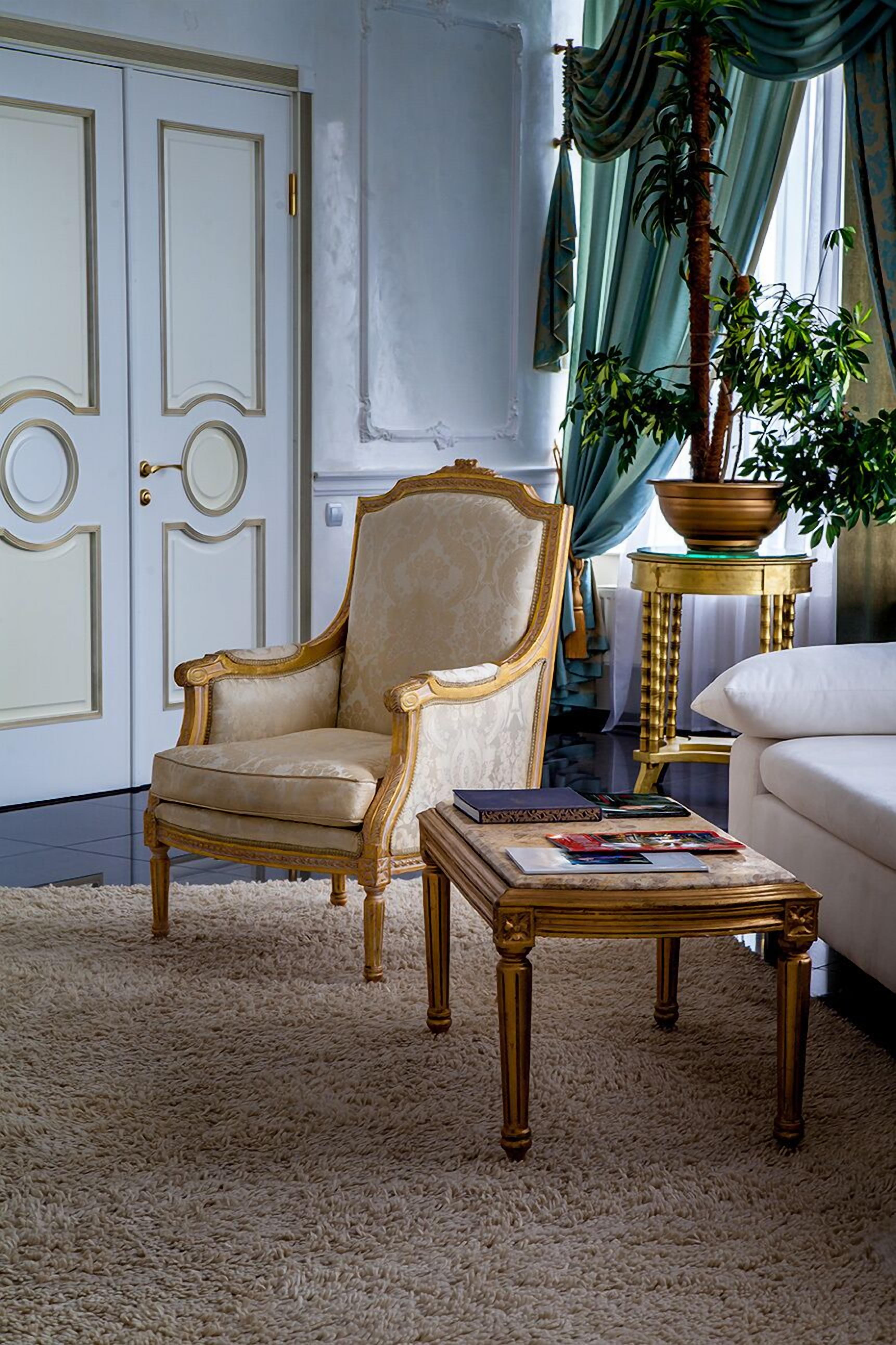 Executive-sviitti | Huoneen varustelu