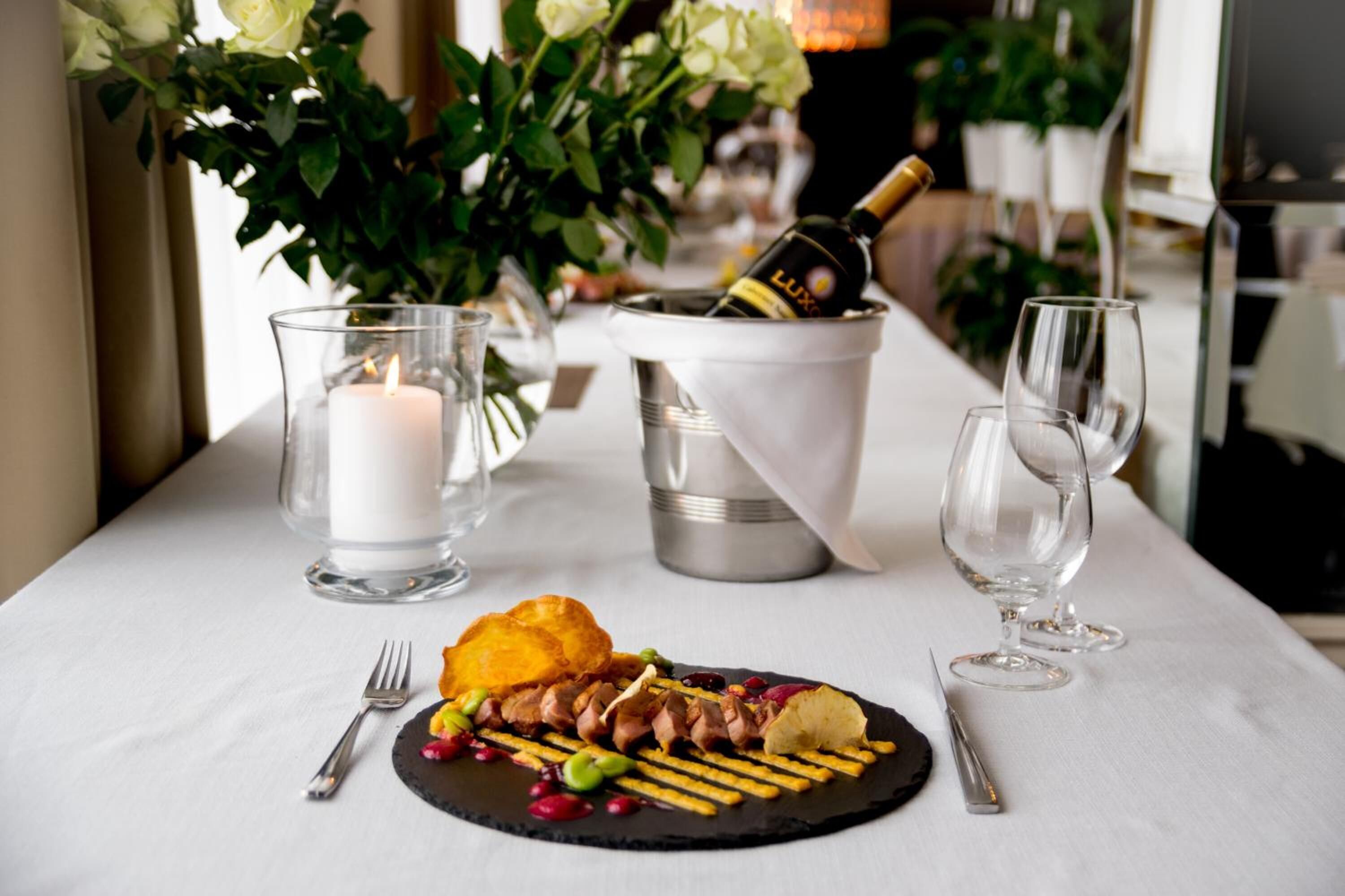 international cuisine