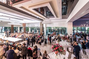 Banquet hall - Hotel Atelia (Lublin)