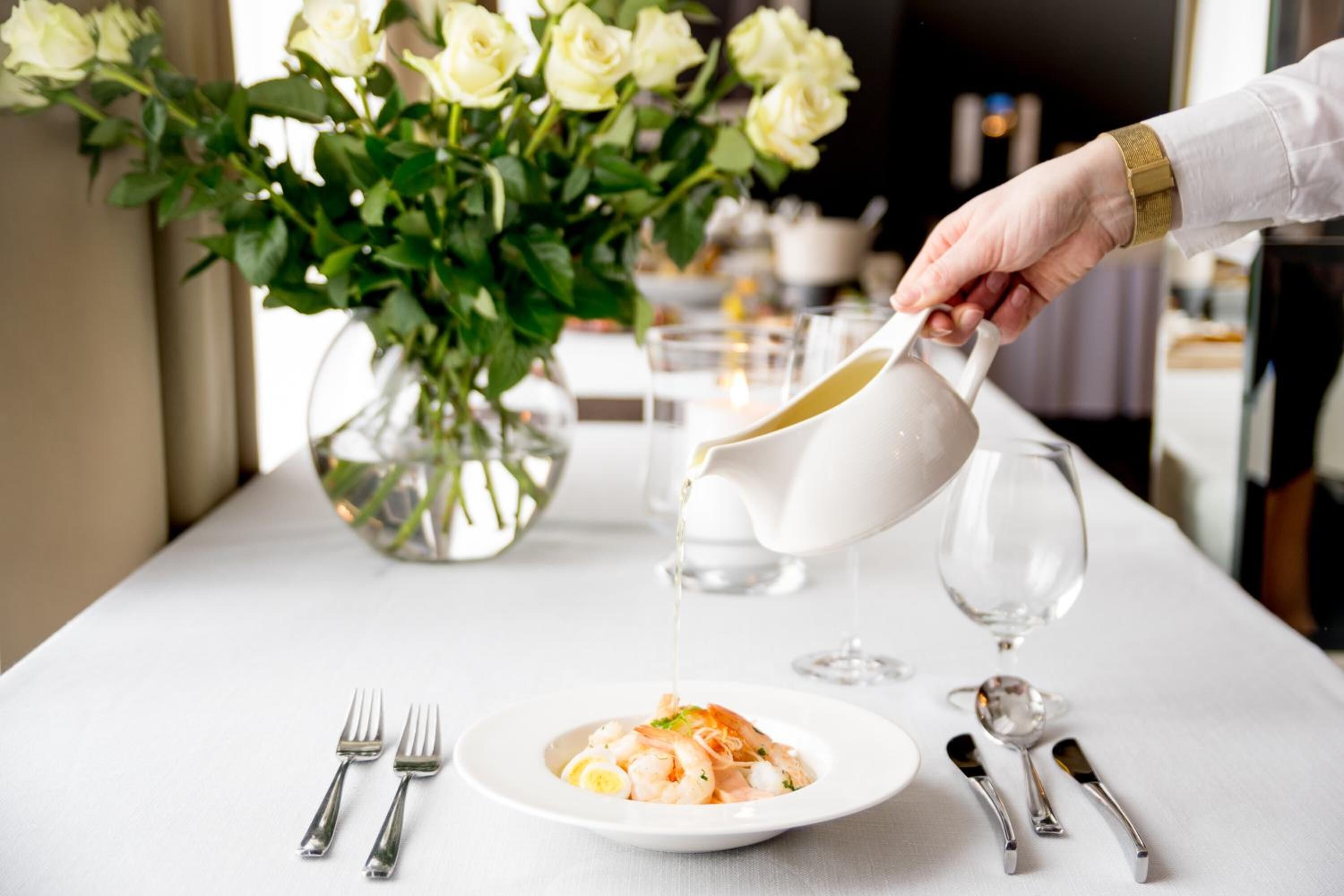 international cuisine