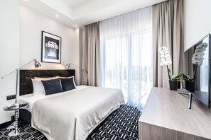 Appartement Affaires, 1 chambre, terrasse