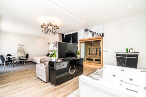 APARTAMENT PLEASURE | Coin séjour