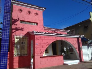 Front of property - Fortaleza Hotel (Teresina)