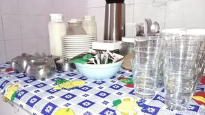 用餐