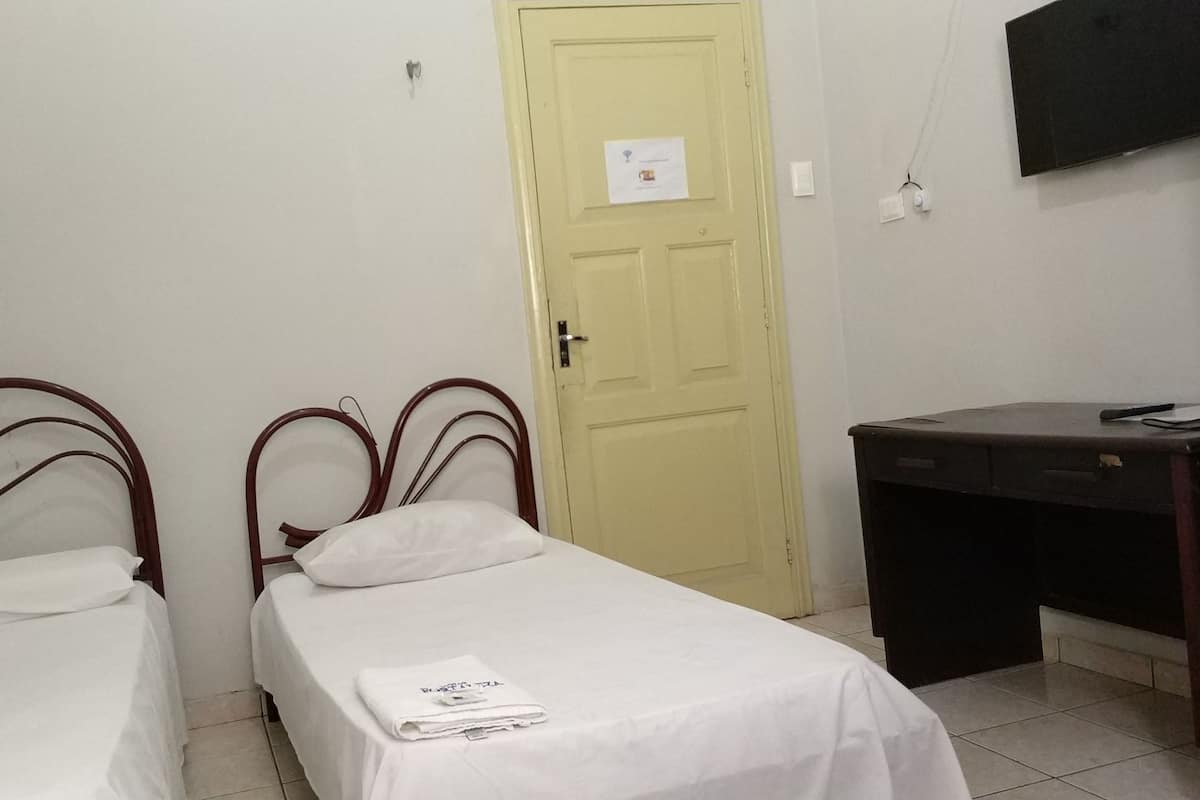 11 bedrooms, premium bedding, iron/ironing board (on request)