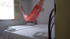 Quarto familia com Ar Condicionado | 客房景观