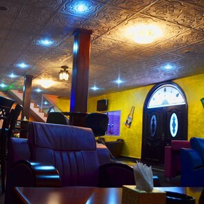 Baari (majoituspaikassa)