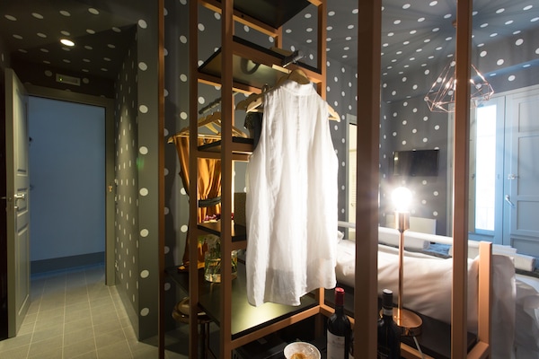 Camera matrimoniale piccola | Odadan manzara