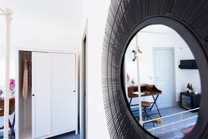 Literie de qualité supérieure, minibar, coffres-forts dans les chambres