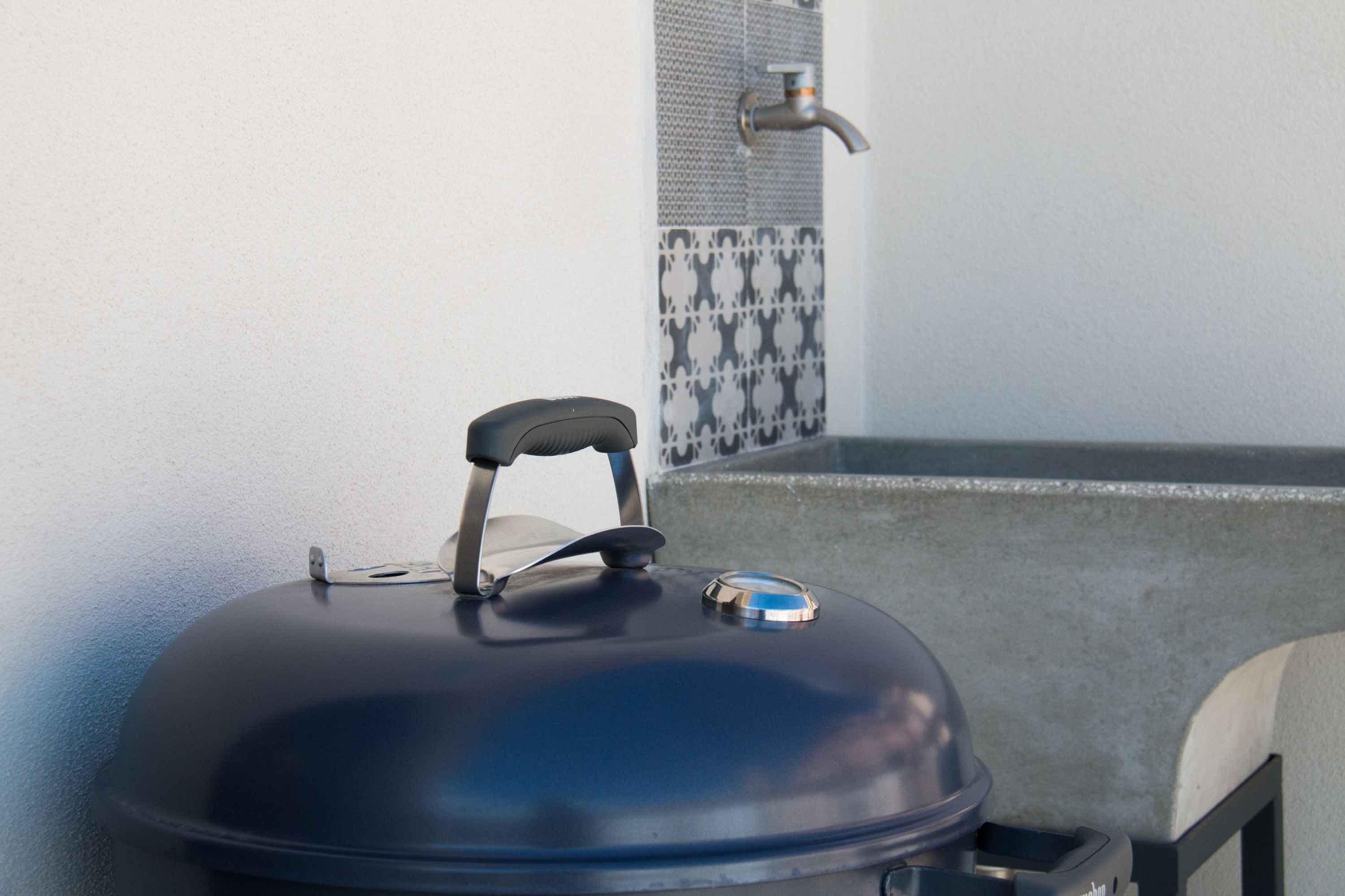 Grill-/piknikområde