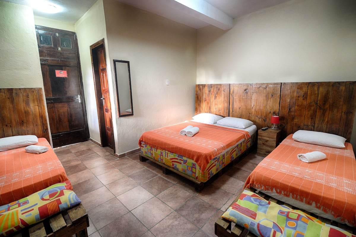 Chambre Quadruple