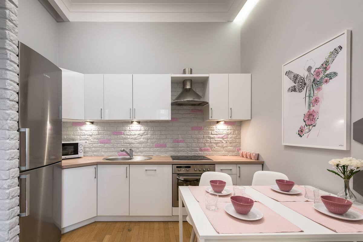 Apartment, 1 Bedroom (Krupnicza Street)