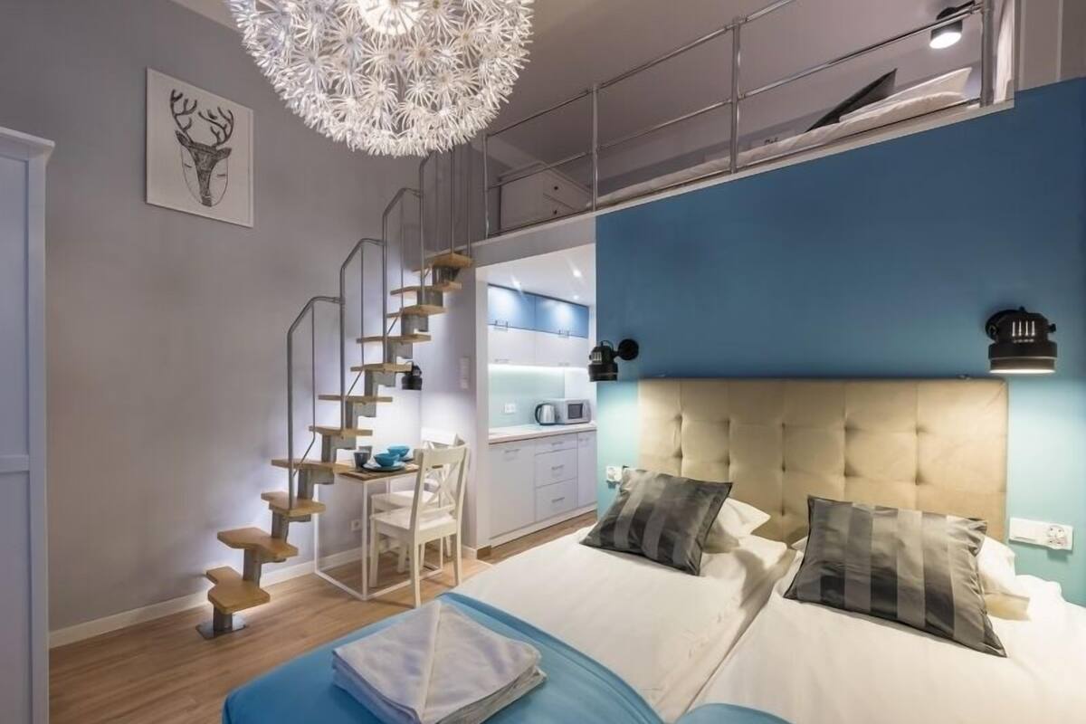 Apartment (studio 2)