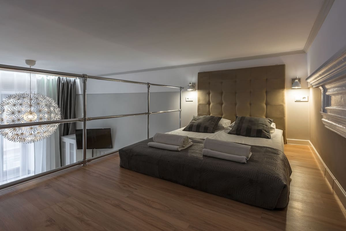 Apartment (studio 4)