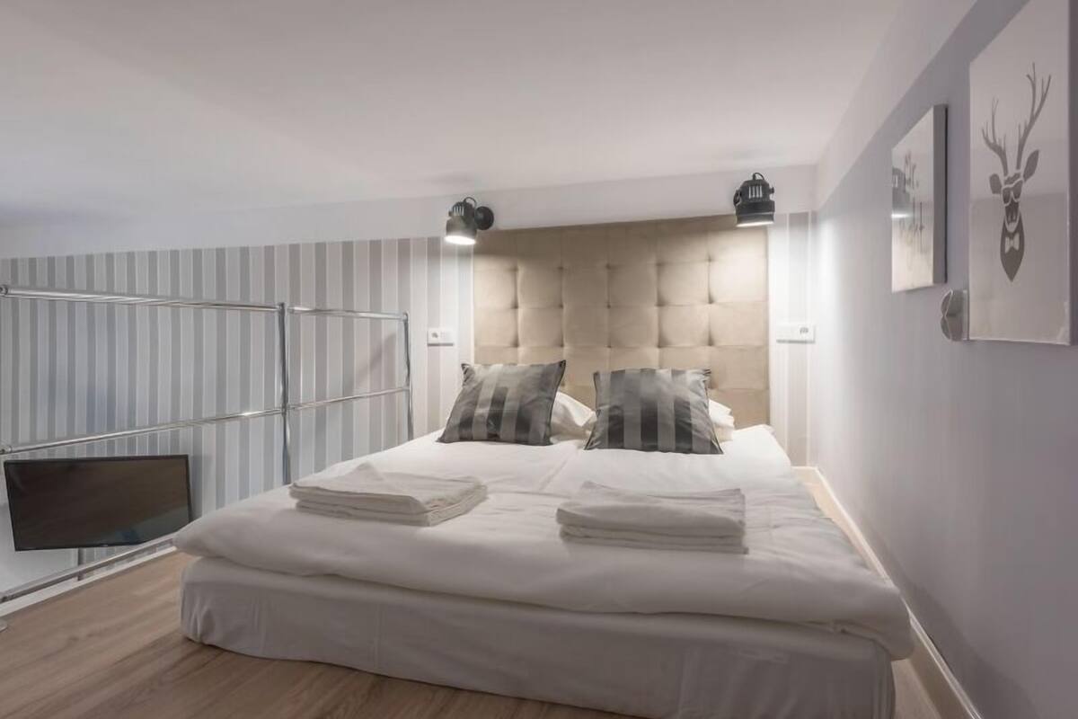 Apartment (Studio 1)