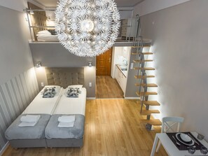 Room - Loretańska Apartments 6 (Kraków)