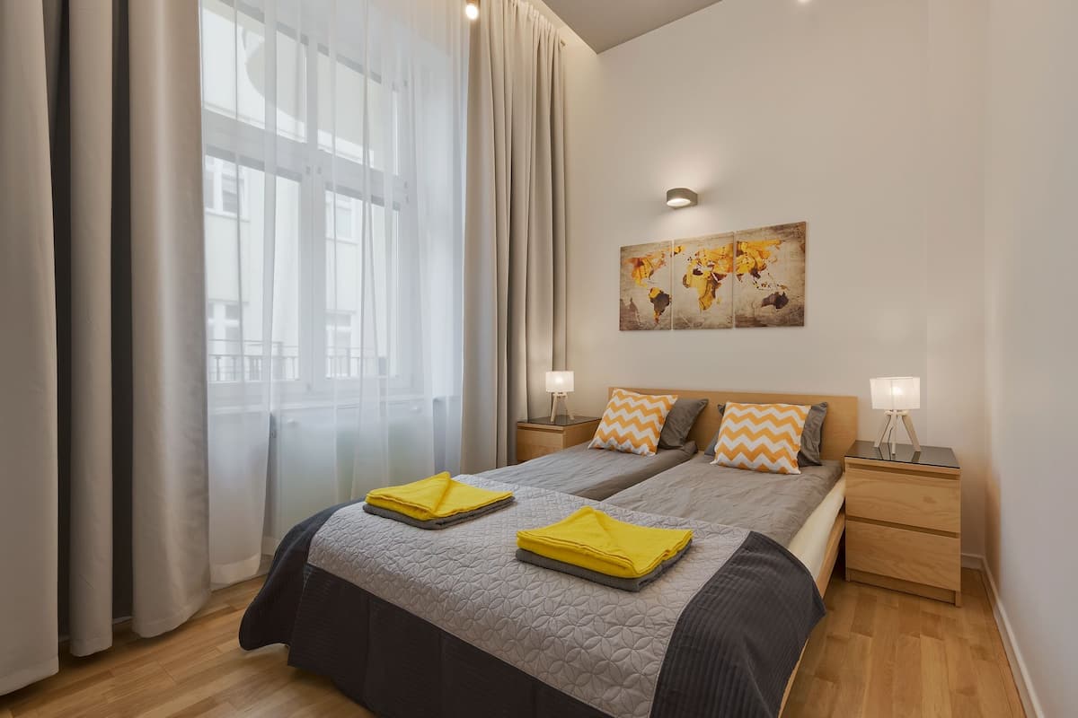 Apartment, 1 Bedroom (Pilsudskiego Street)