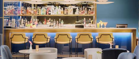 Bar (en la propiedad)