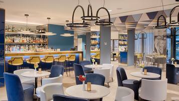 Bar (in der Unterkunft)