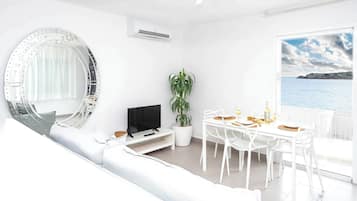 Flat-screen TV