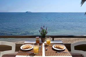 Balcony - Enkala Apartamentos (Ibiza Town)