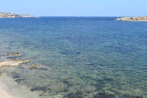 On the beach - Enkala Apartamentos (Ibiza Town)