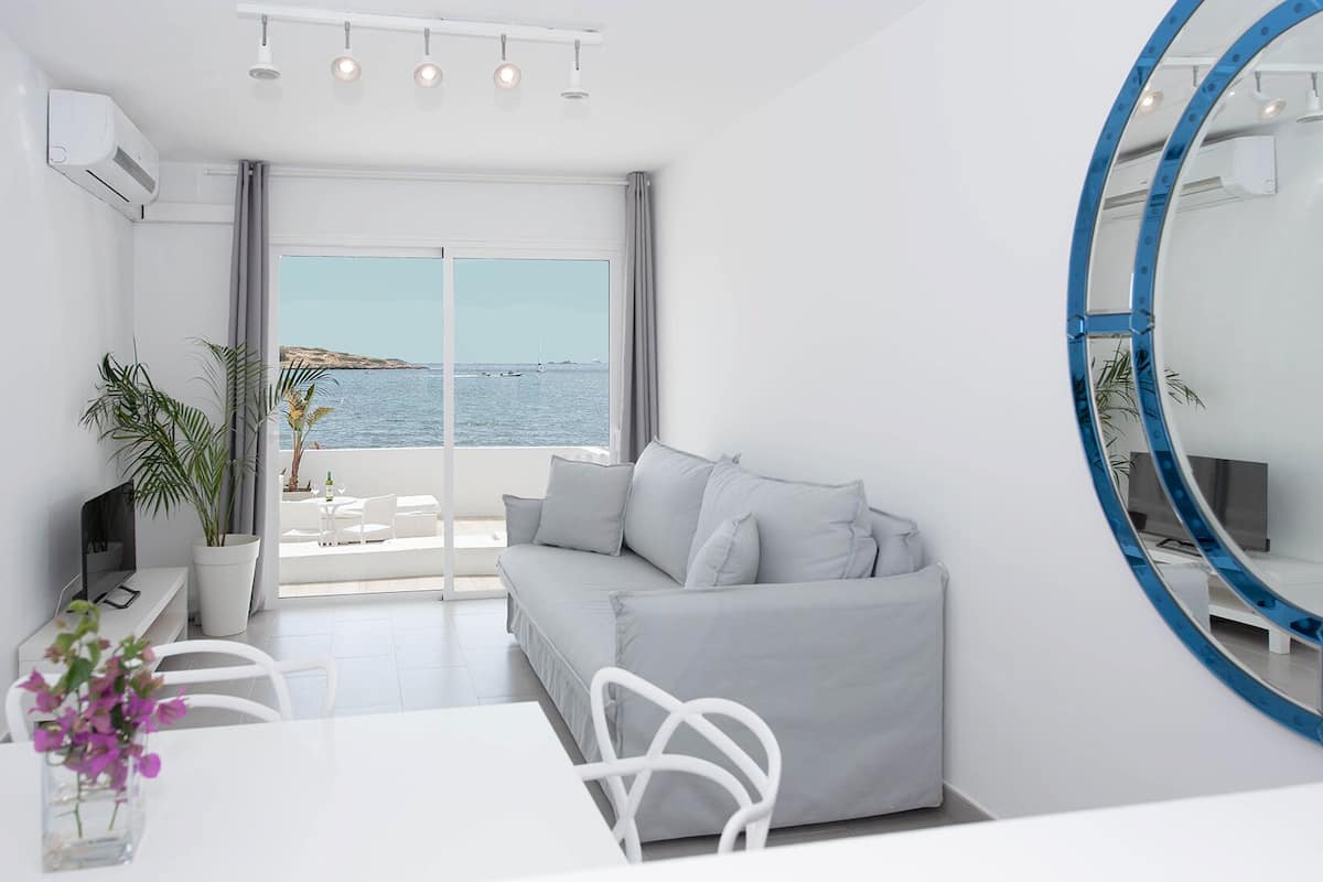Apartment, 1 Schlafzimmer, Terrasse, Strandnähe | Eigene Küche