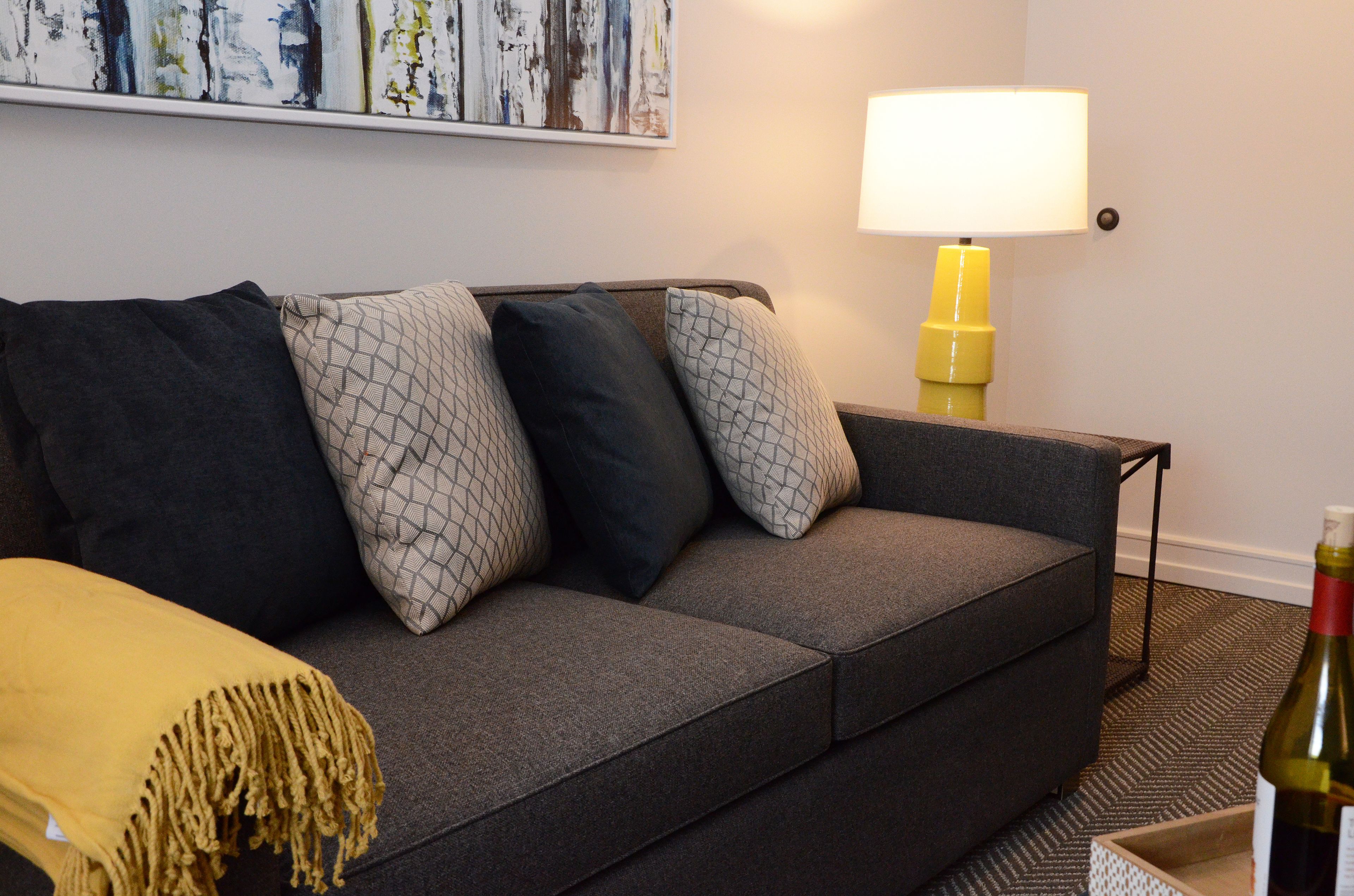 executive suite, 1 king bed with sofa bed | extra beds