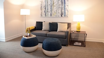 1 habitación, ropa de cama de alta calidad y escritorio