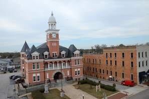 Habitación, 1 cama King size | Vista desde la habitación