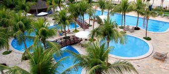 Residence Kariri Beach Cumbuco