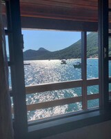 Vista do quarto