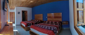 Double Room, 2 Double Beds - Hotel Yú (San Cristóbal de las Casas)
