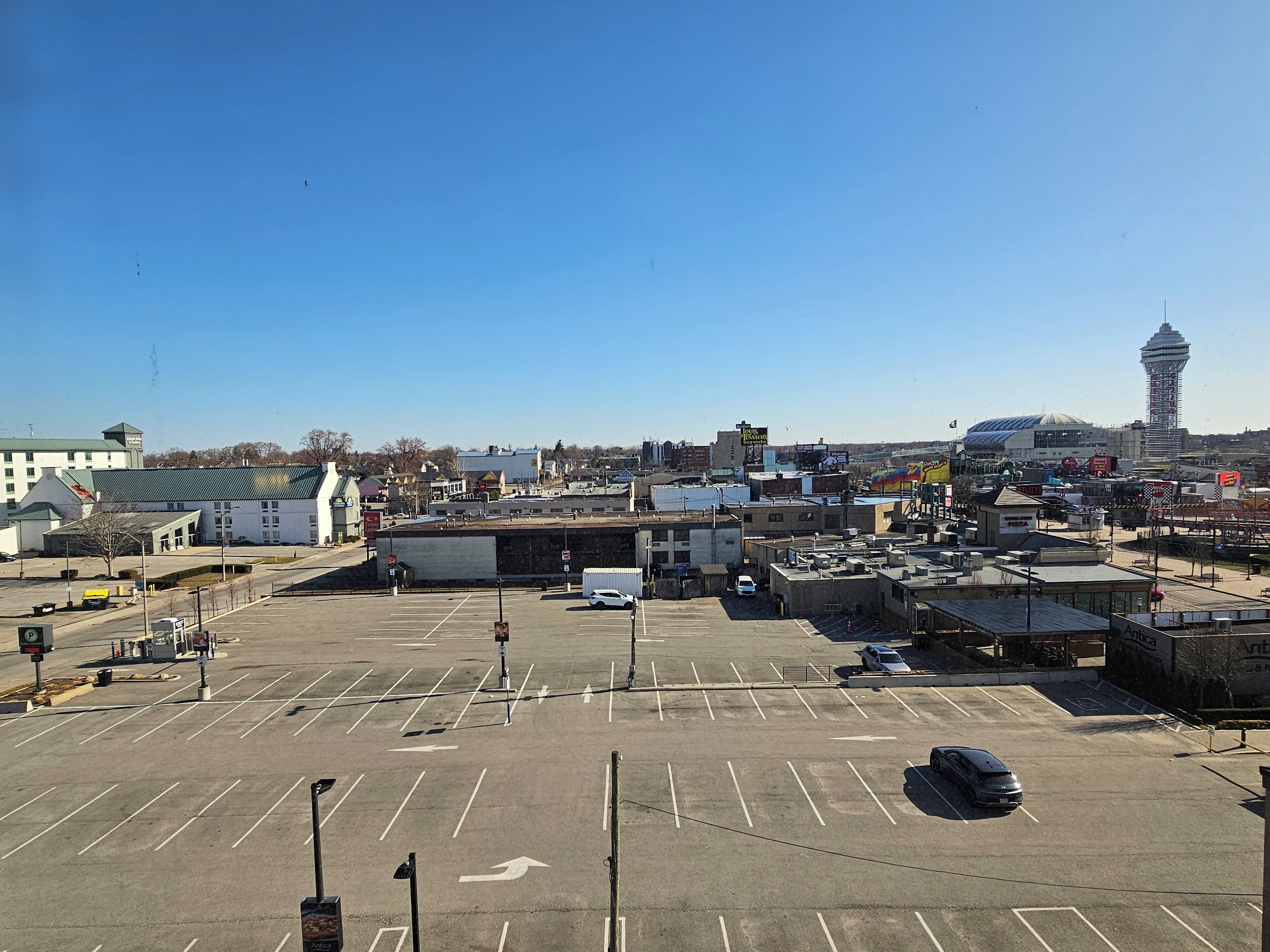 cityview standard room, 2 queen beds | city view