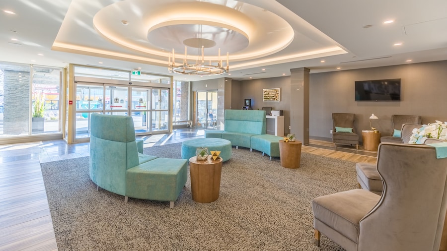 Vittoria Hotel and Suites