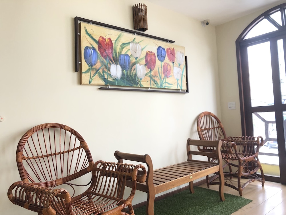 Vitória Praia Hotel by null