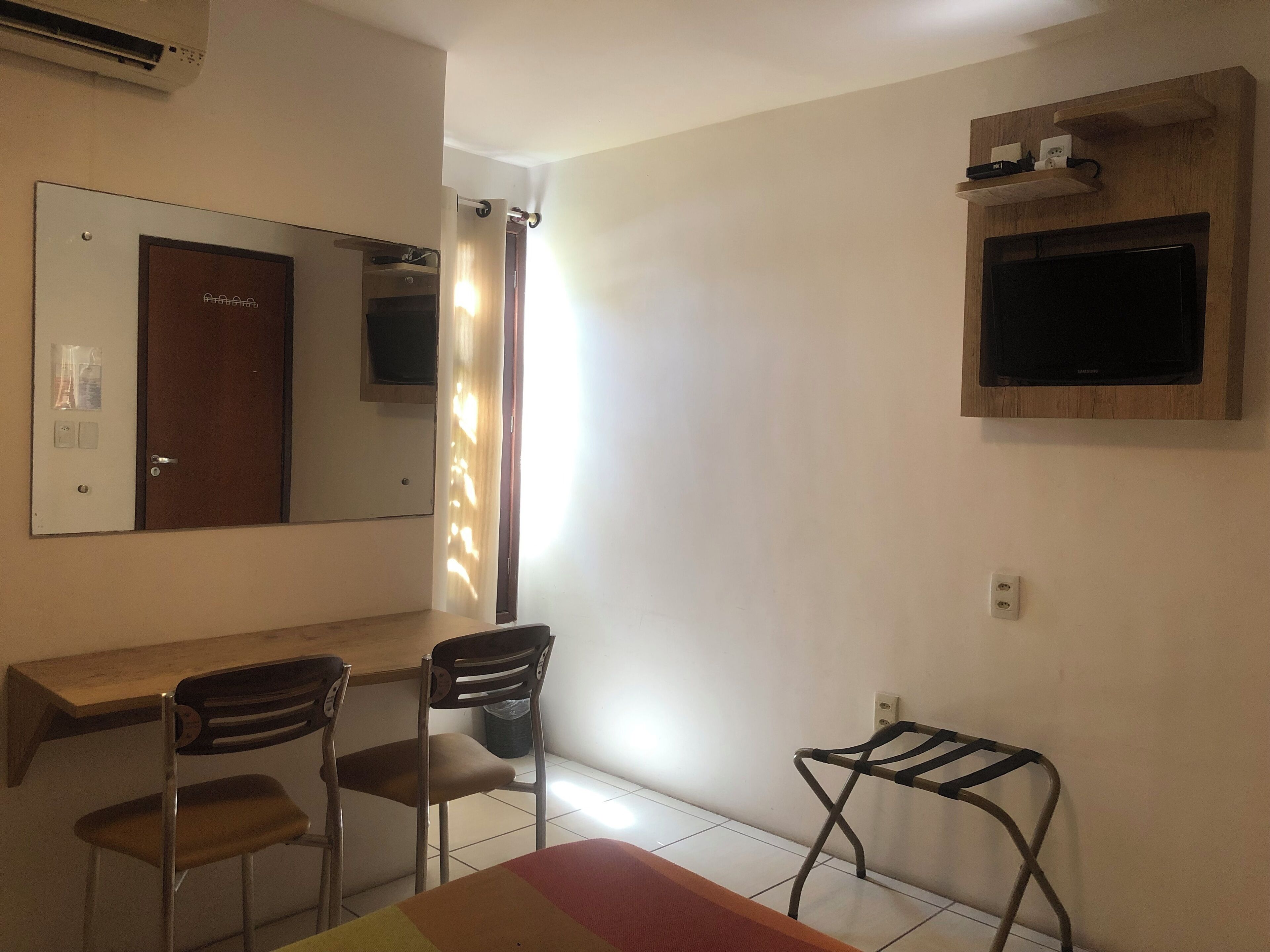 comfort double room | hypo-allergenic bedding, minibar, in-room safe, desk