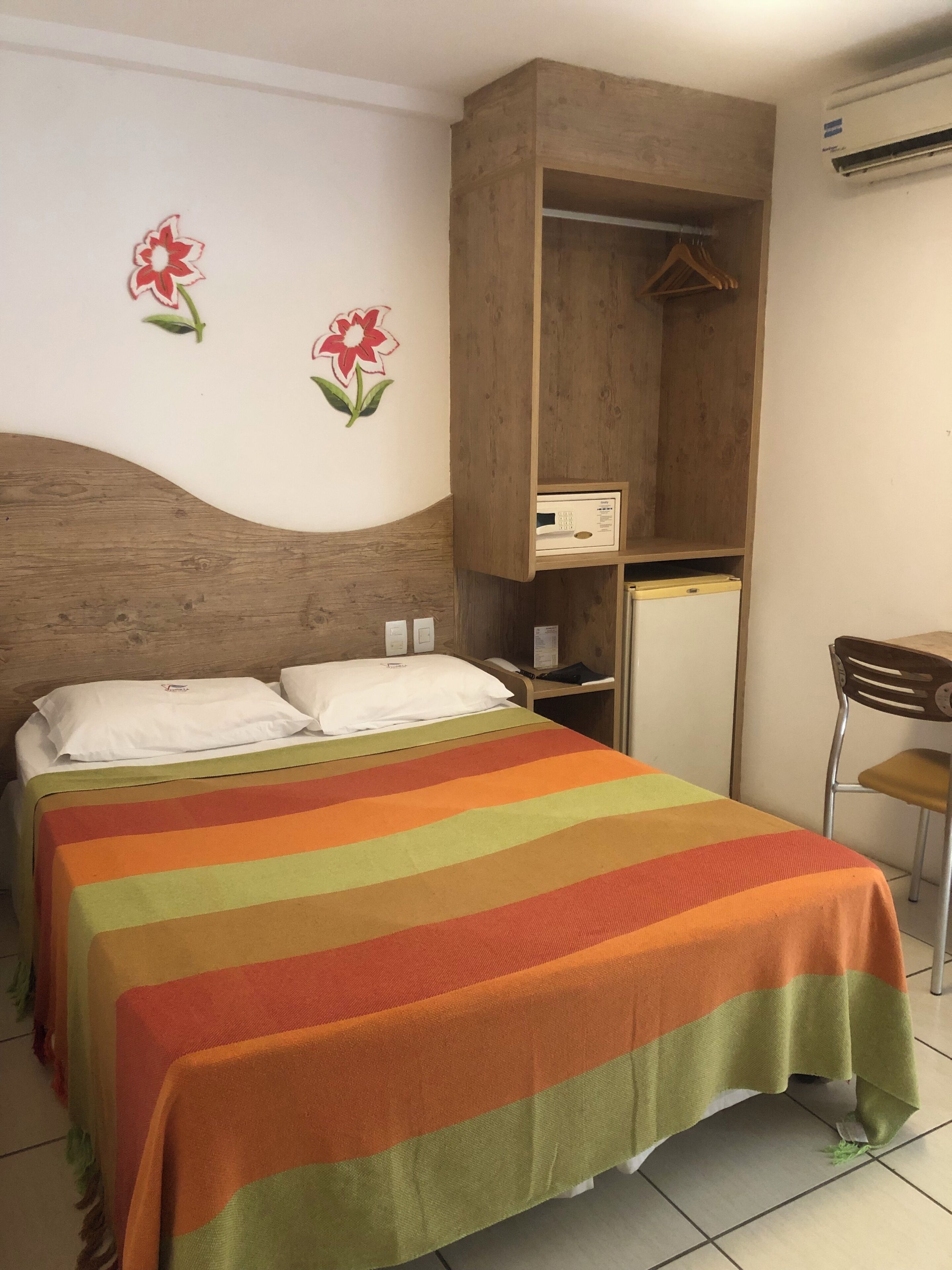 comfort double room | hypo-allergenic bedding, minibar, in-room safe, desk