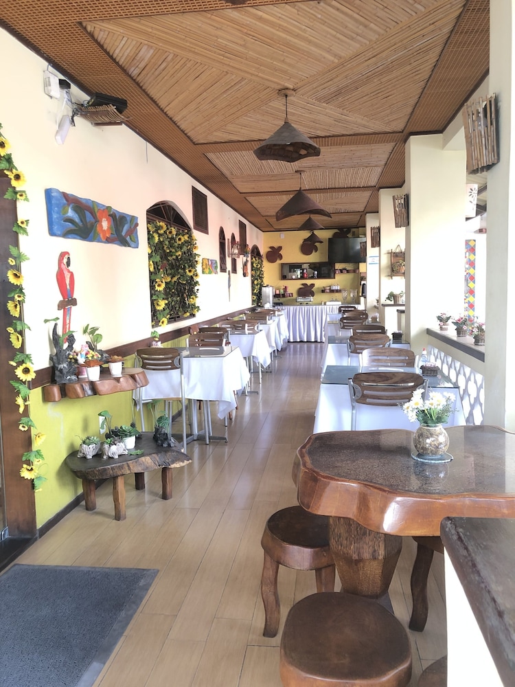 Vitória Praia Hotel by null