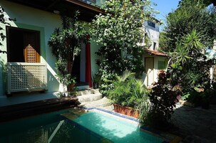 Piscina externa